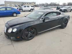 2012 Bentley Continental GT for sale in Wilmer, TX