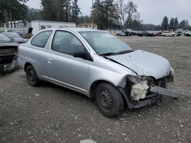 2002 Toyota Echo