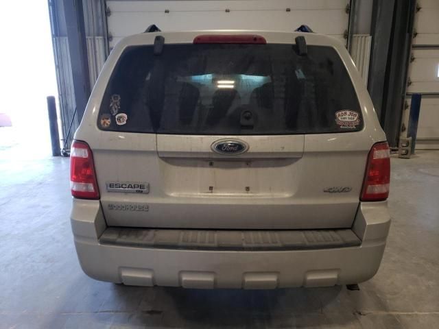 2009 Ford Escape XLT