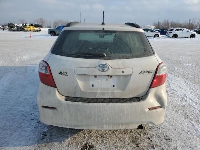 2014 Toyota Matrix Base