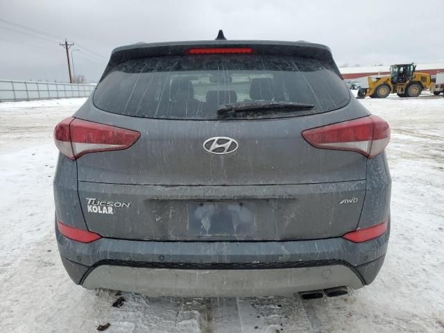 2018 Hyundai Tucson Value