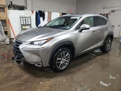 Lexus nx salvage cars for sale: 2015 Lexus NX 200T