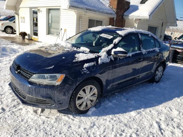 2013 Volkswagen Jetta SE