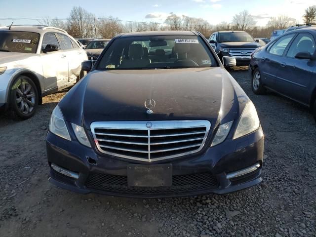 2012 Mercedes-Benz E 350 4matic