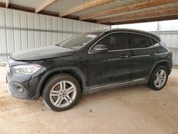 Mercedes-Benz gla-Class salvage cars for sale: 2021 Mercedes-Benz GLA 250