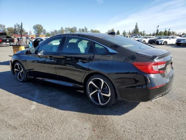 2021 Honda Accord Sport