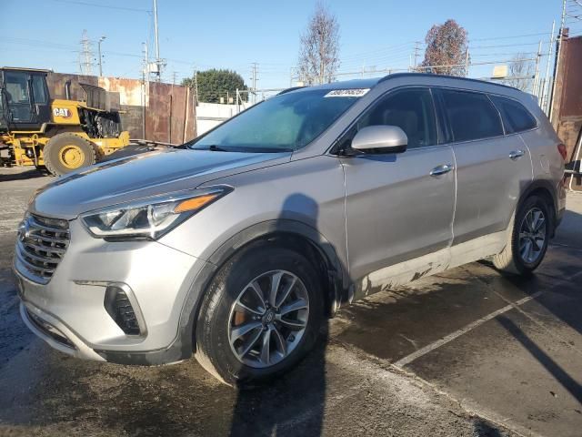 2019 Hyundai Santa FE XL SE