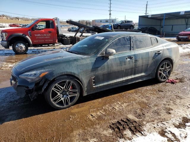 2022 KIA Stinger GT1