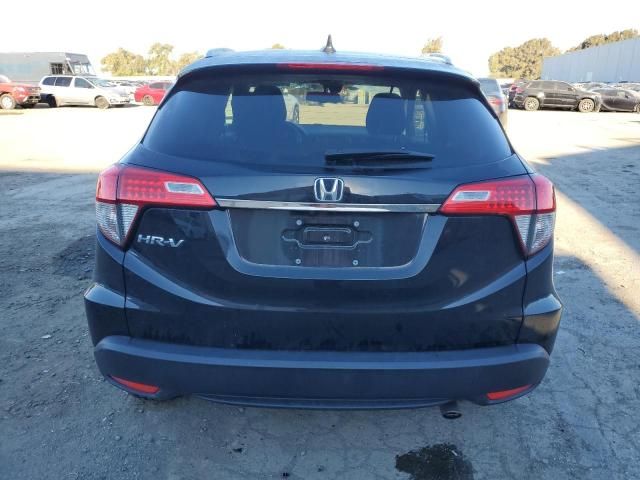 2021 Honda HR-V EXL