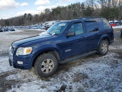 2007 Ford Explorer XLT en venta en North Billerica, MA