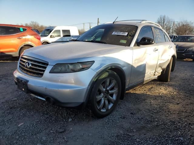 2008 Infiniti FX35