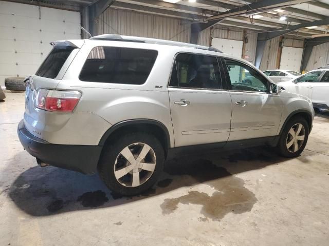 2012 GMC Acadia SLT-1