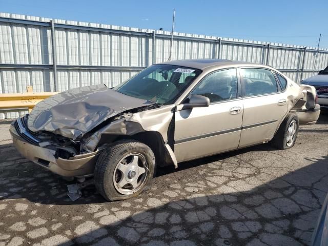 2005 Chevrolet Impala