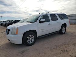 GMC salvage cars for sale: 2011 GMC Yukon XL C1500 SLT