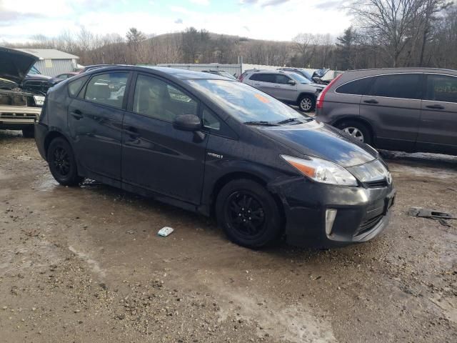 2014 Toyota Prius