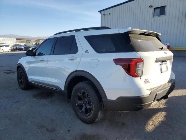 2024 Ford Explorer Timberline