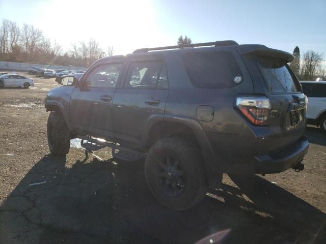 2015 Toyota 4runner SR5