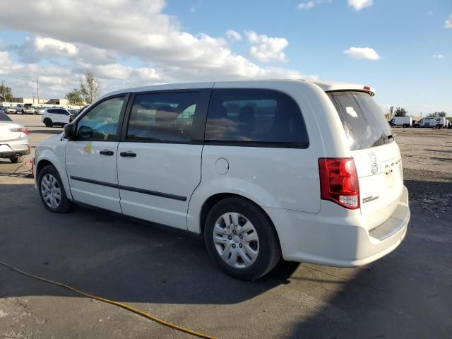 2013 Dodge Grand Caravan SE