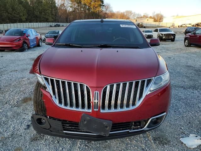 2013 Lincoln MKX