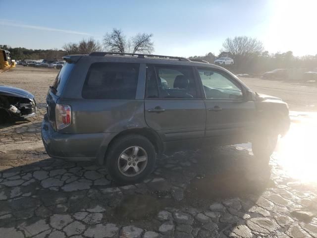 2007 Honda Pilot EXL