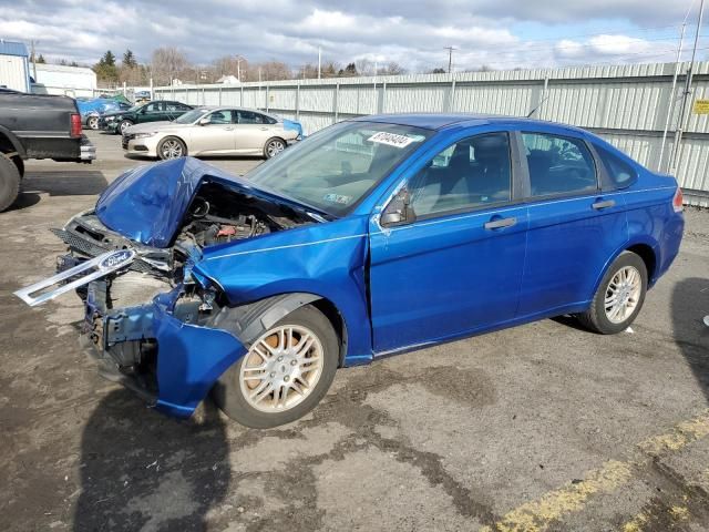 2011 Ford Focus SE