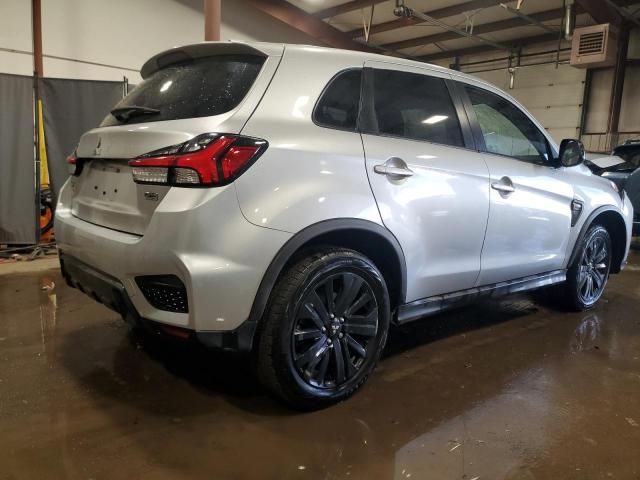 2022 Mitsubishi Outlander Sport ES