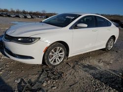 Chrysler Vehiculos salvage en venta: 2015 Chrysler 200 Limited