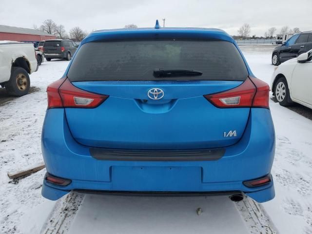 2018 Toyota Corolla IM