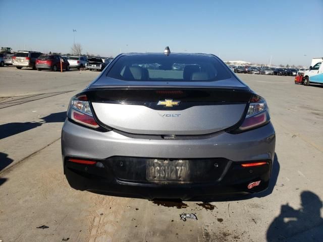 2018 Chevrolet Volt LT