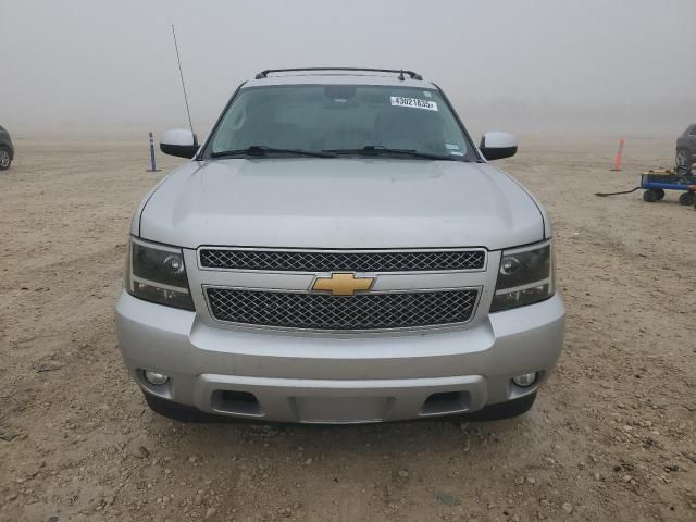 2013 Chevrolet Avalanche LT