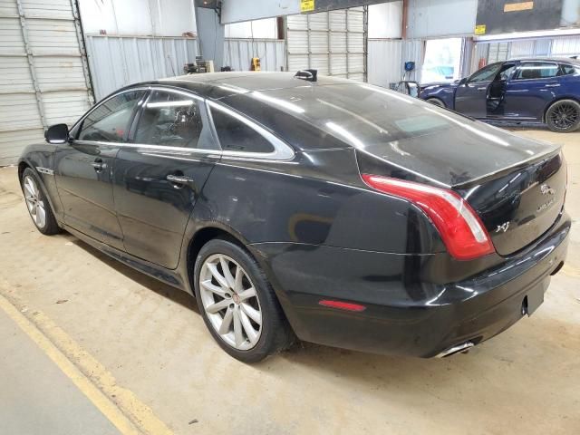 2016 Jaguar XJ