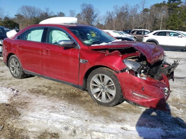 2011 Ford Taurus Limited