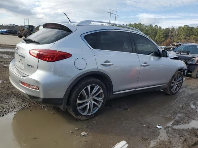 2017 Infiniti QX50