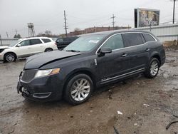 2016 Lincoln MKT en venta en Chicago Heights, IL