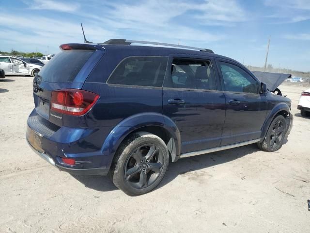 2018 Dodge Journey Crossroad