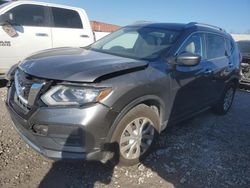 Nissan salvage cars for sale: 2017 Nissan Rogue S