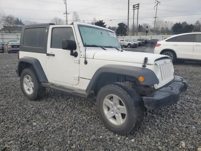 2009 Jeep Wrangler X