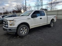 Ford salvage cars for sale: 2015 Ford F150 Super Cab