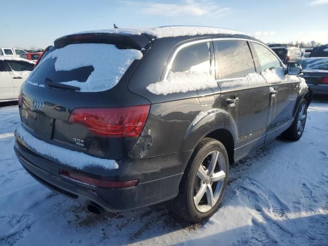 2015 Audi Q7 Prestige