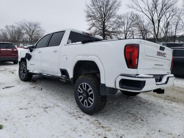 2021 GMC Sierra K2500 AT4