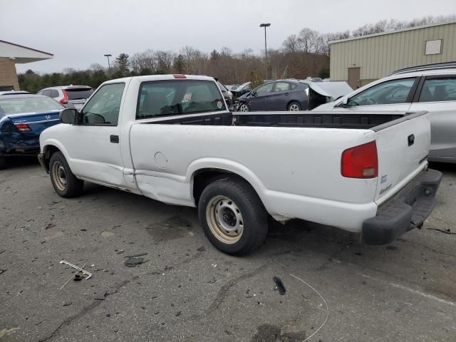 2003 Chevrolet S Truck S10