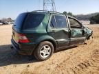 2001 Mercedes-Benz ML 320