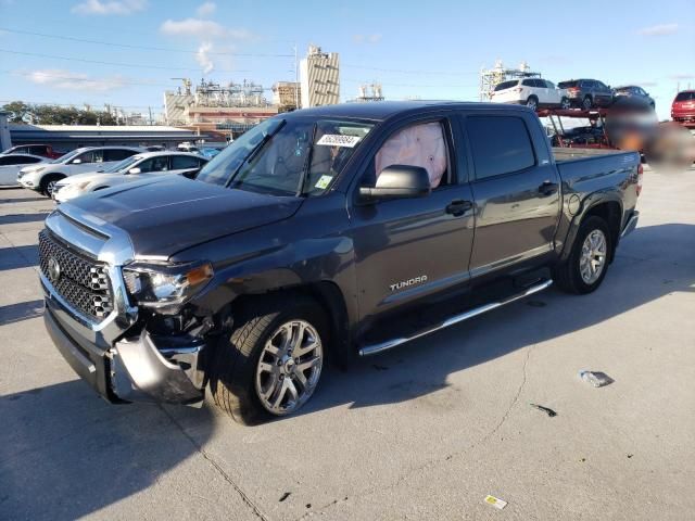 2019 Toyota Tundra Crewmax SR5