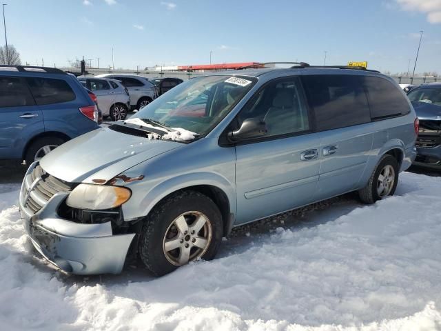 2006 Dodge Grand Caravan SXT