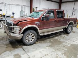 2008 Ford F350 SRW Super Duty en venta en Billings, MT