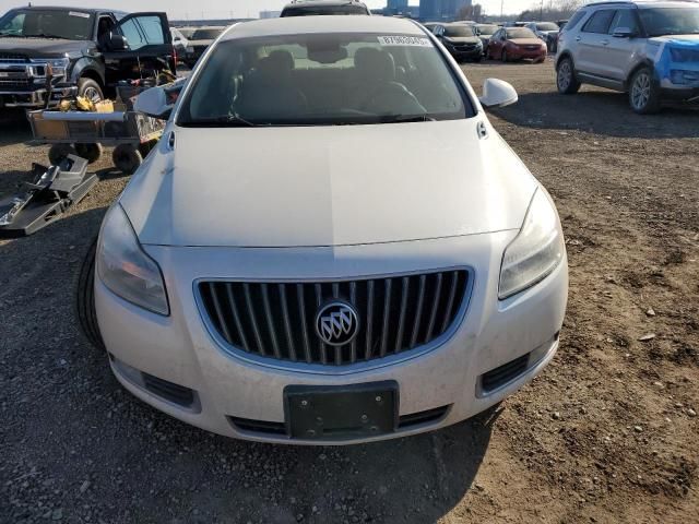 2012 Buick Regal Premium