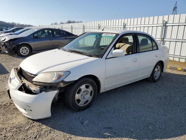 2004 Honda Civic Hybrid