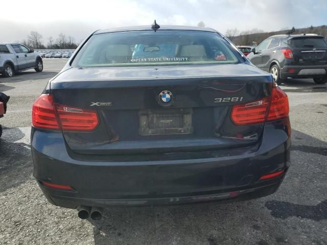 2013 BMW 328 XI