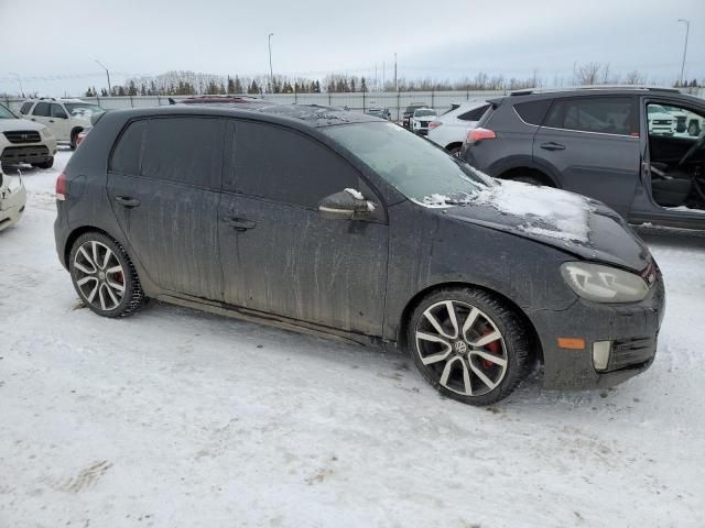 2013 Volkswagen GTI