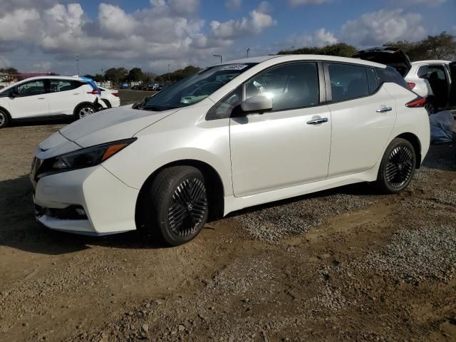 2023 Nissan Leaf SV Plus